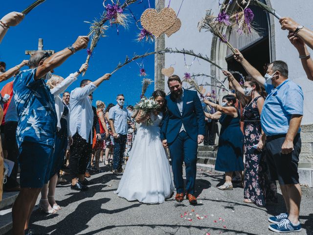 Le mariage de Loïc et Marie à Oberlarg, Haut Rhin 39