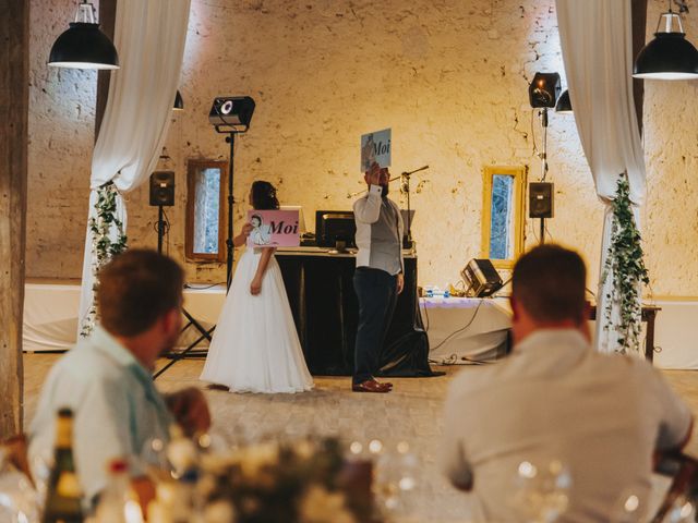 Le mariage de Loïc et Marie à Oberlarg, Haut Rhin 56