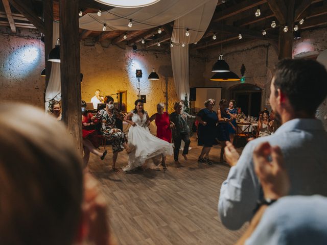 Le mariage de Loïc et Marie à Oberlarg, Haut Rhin 58