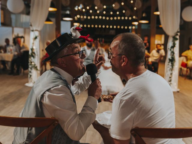 Le mariage de Loïc et Marie à Oberlarg, Haut Rhin 60