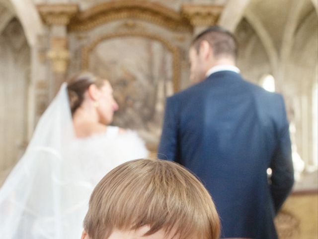 Le mariage de Vincent et Angelina à Argentan, Orne 29