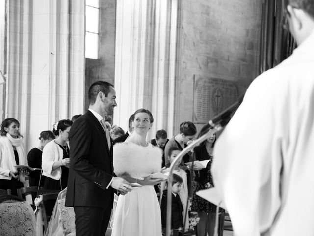 Le mariage de Vincent et Angelina à Argentan, Orne 30