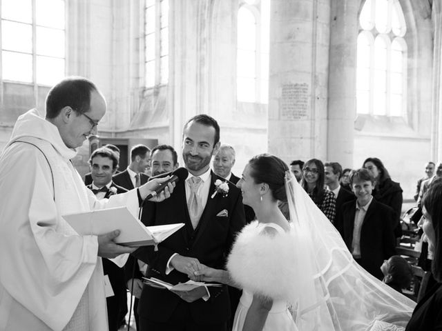 Le mariage de Vincent et Angelina à Argentan, Orne 31