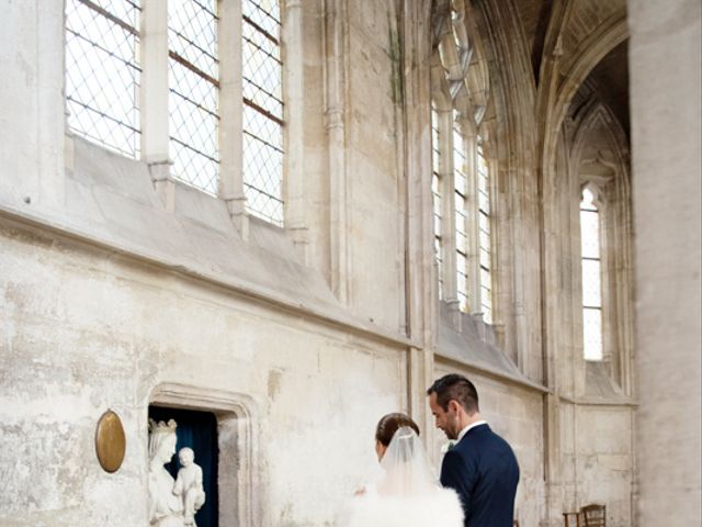 Le mariage de Vincent et Angelina à Argentan, Orne 35