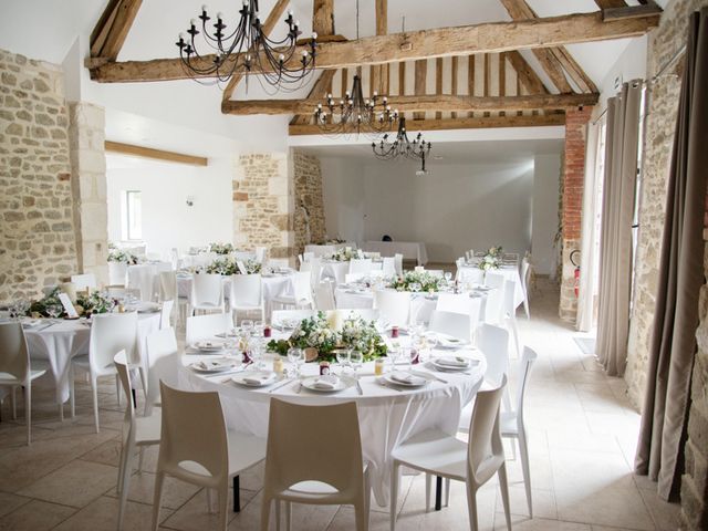 Le mariage de Vincent et Angelina à Argentan, Orne 46