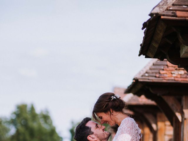 Le mariage de Olivier et Alexandra à Épernon, Eure-et-Loir 28