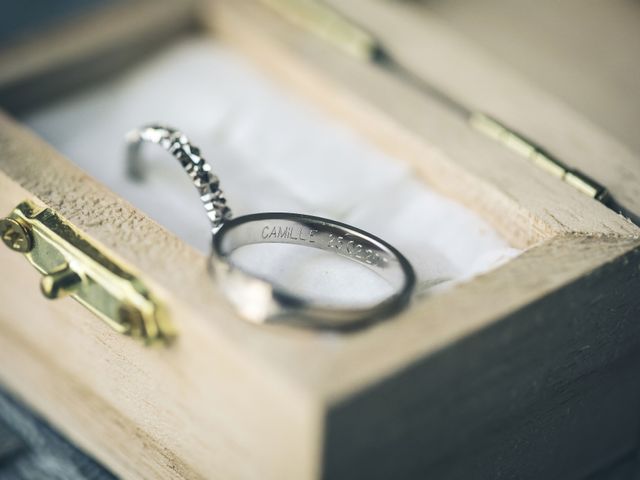 Le mariage de Adrien et Camille à Voisins-le-Bretonneux, Yvelines 2