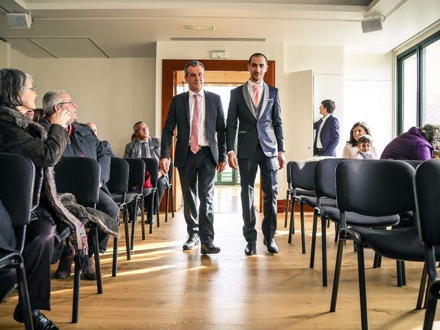 Le mariage de Adrien et Camille à Voisins-le-Bretonneux, Yvelines 18