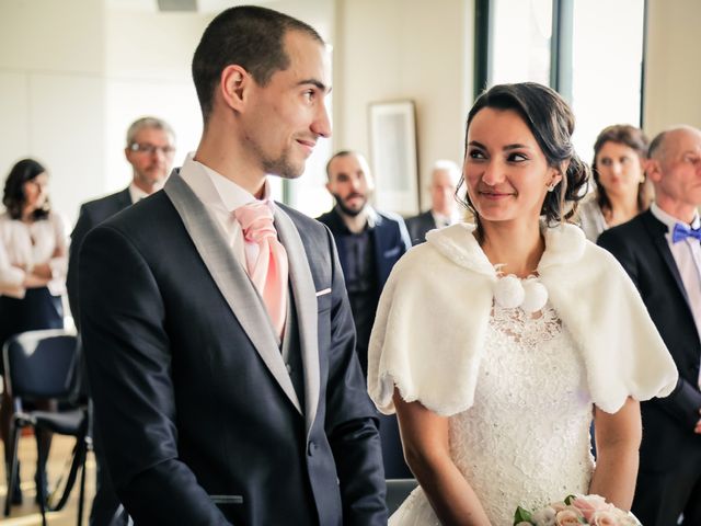 Le mariage de Adrien et Camille à Voisins-le-Bretonneux, Yvelines 25