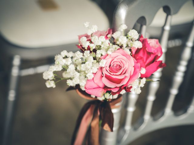 Le mariage de Adrien et Camille à Voisins-le-Bretonneux, Yvelines 39