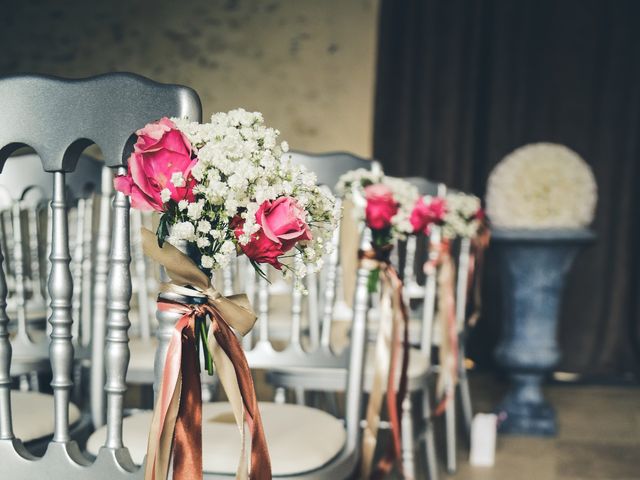 Le mariage de Adrien et Camille à Voisins-le-Bretonneux, Yvelines 40