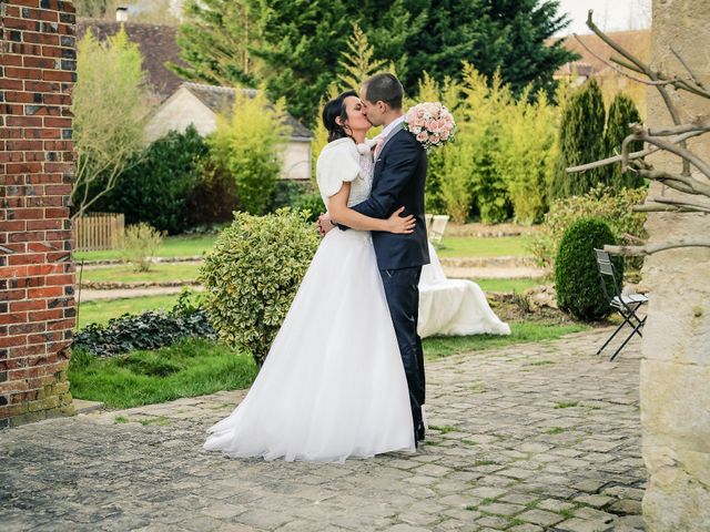 Le mariage de Adrien et Camille à Voisins-le-Bretonneux, Yvelines 47