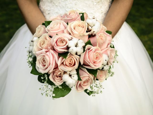 Le mariage de Adrien et Camille à Voisins-le-Bretonneux, Yvelines 50