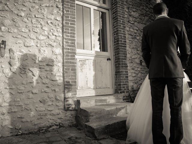 Le mariage de Adrien et Camille à Voisins-le-Bretonneux, Yvelines 51