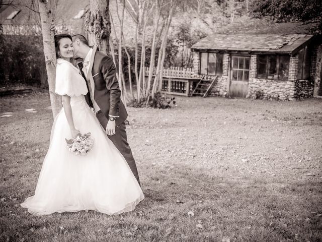 Le mariage de Adrien et Camille à Voisins-le-Bretonneux, Yvelines 52