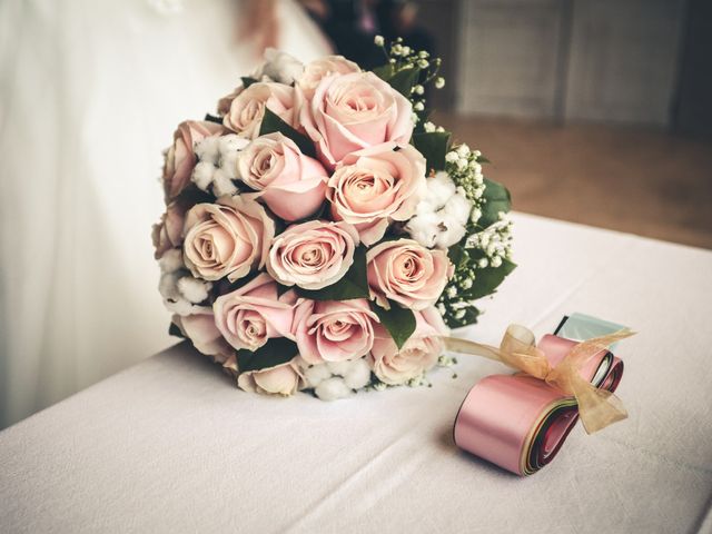 Le mariage de Adrien et Camille à Voisins-le-Bretonneux, Yvelines 61