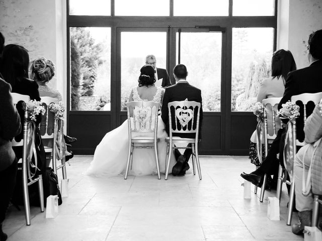 Le mariage de Adrien et Camille à Voisins-le-Bretonneux, Yvelines 62