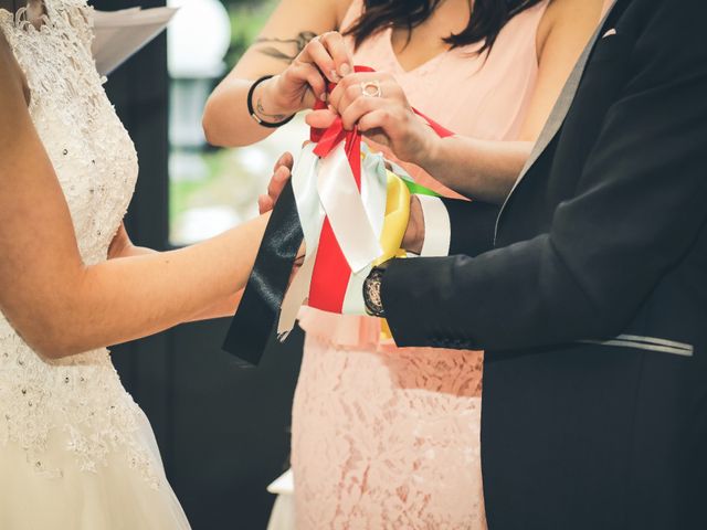 Le mariage de Adrien et Camille à Voisins-le-Bretonneux, Yvelines 65