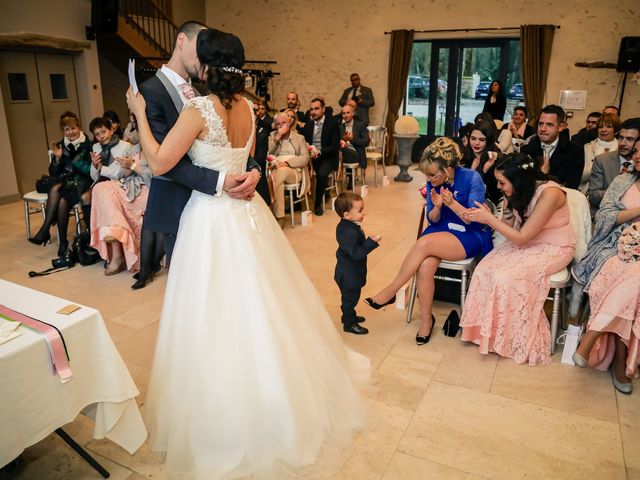 Le mariage de Adrien et Camille à Voisins-le-Bretonneux, Yvelines 67