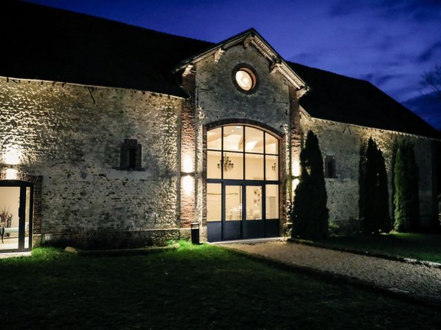 Le mariage de Adrien et Camille à Voisins-le-Bretonneux, Yvelines 73