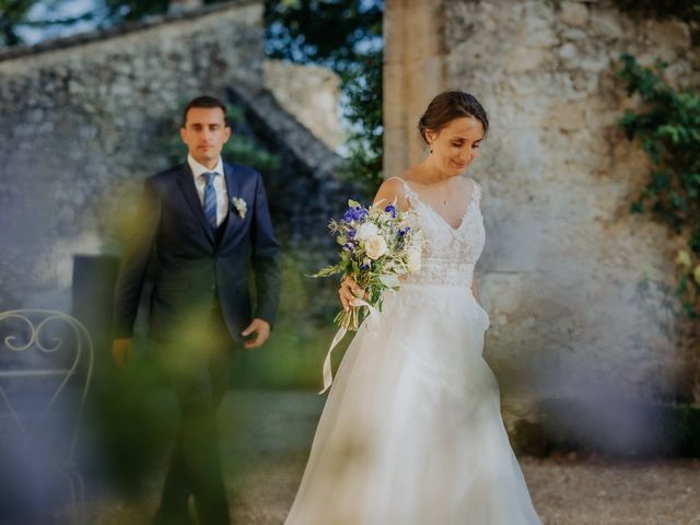 Le mariage de Benoit et Emilie à Saint-Émilion, Gironde 17