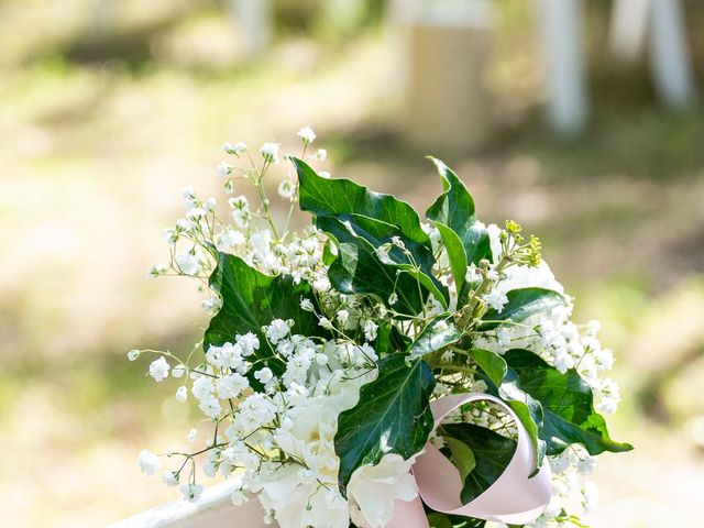 Le mariage de Sébastien et Elodie  à Ars-sur-Formans, Ain 31