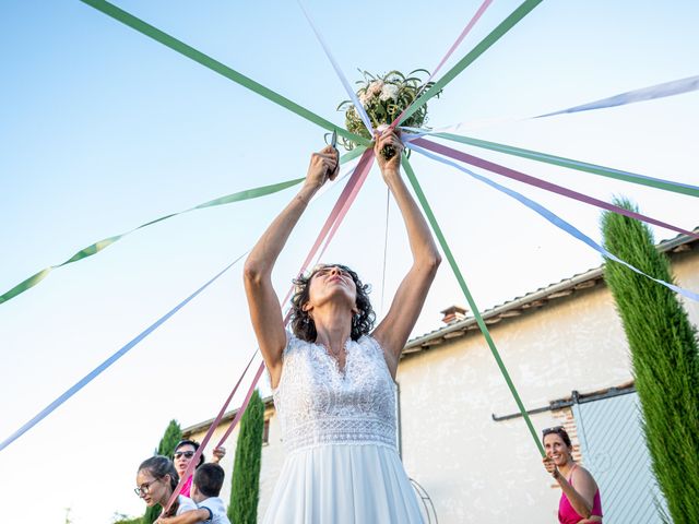 Le mariage de Sébastien et Elodie  à Ars-sur-Formans, Ain 53