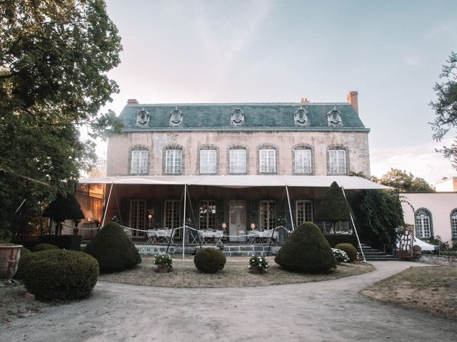 Le mariage de Cédric et Jessica à Riom, Puy-de-Dôme 1