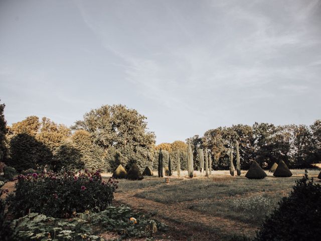 Le mariage de Cédric et Jessica à Riom, Puy-de-Dôme 4