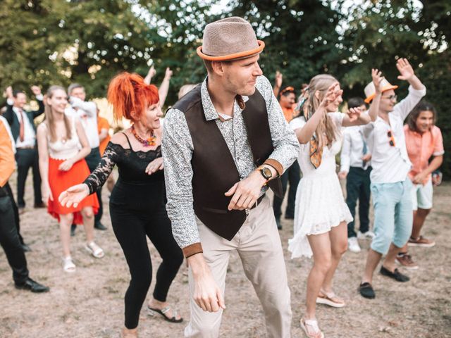 Le mariage de Cédric et Jessica à Riom, Puy-de-Dôme 10