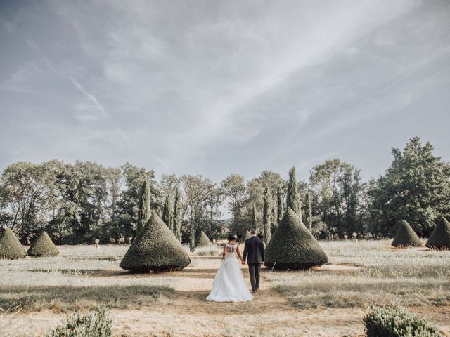 Le mariage de Cédric et Jessica à Riom, Puy-de-Dôme 14