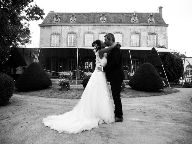 Le mariage de Cédric et Jessica à Riom, Puy-de-Dôme 16