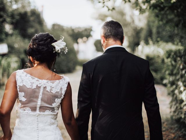 Le mariage de Cédric et Jessica à Riom, Puy-de-Dôme 17