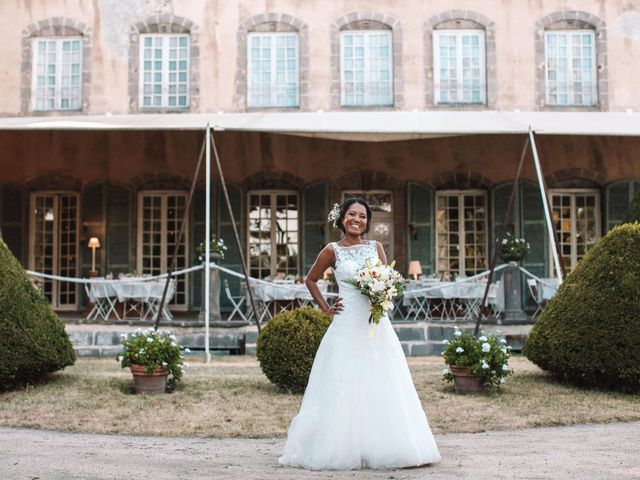 Le mariage de Cédric et Jessica à Riom, Puy-de-Dôme 19