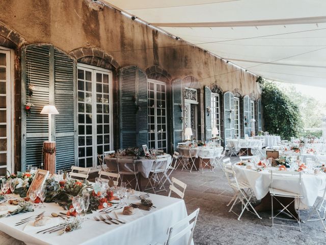 Le mariage de Cédric et Jessica à Riom, Puy-de-Dôme 22