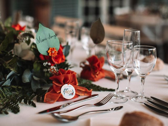 Le mariage de Cédric et Jessica à Riom, Puy-de-Dôme 24