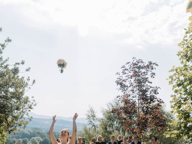 Le mariage de Jackson et Leslie à Challes-les-Eaux, Savoie 14