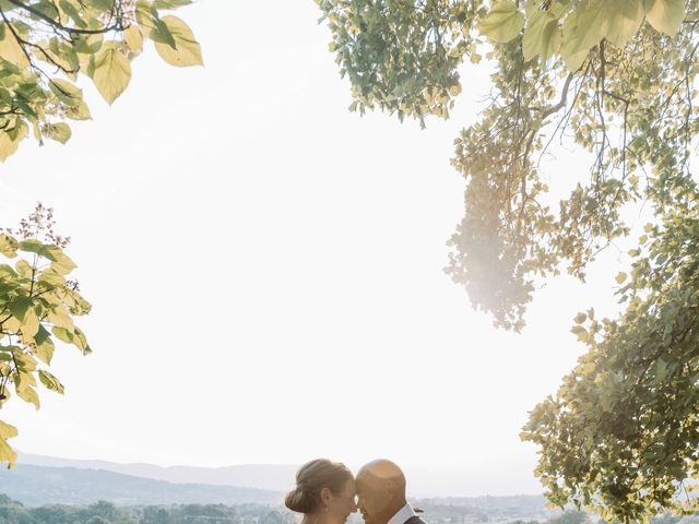 Le mariage de Jackson et Leslie à Challes-les-Eaux, Savoie 15