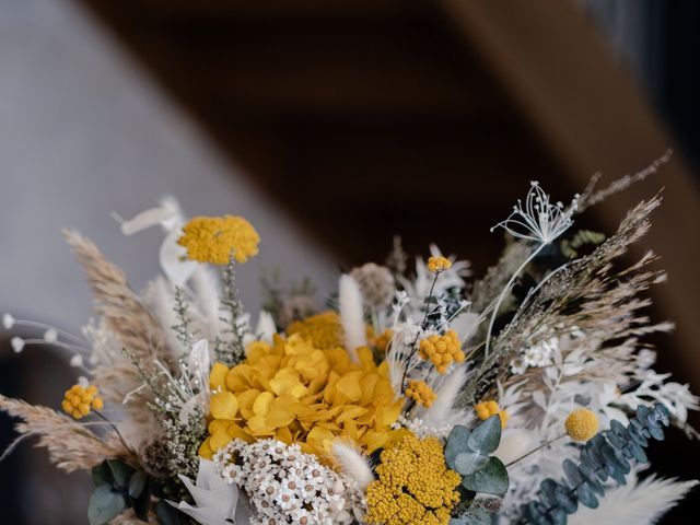 Le mariage de Mathieu et Aurélia à Saint-Coutant-le-Grand, Charente Maritime 6