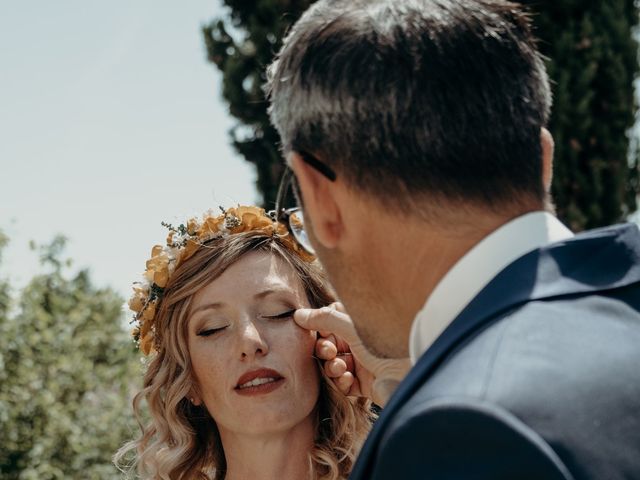 Le mariage de Mathieu et Aurélia à Saint-Coutant-le-Grand, Charente Maritime 16