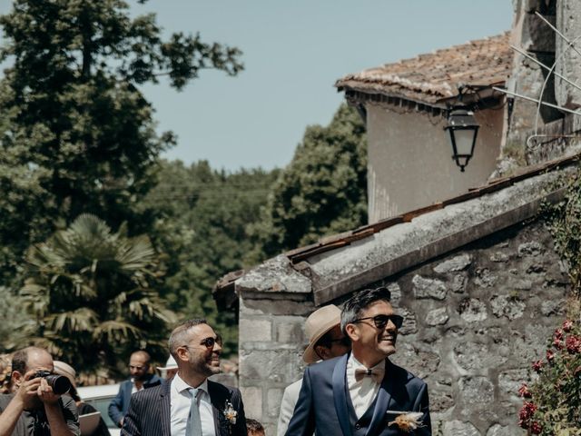 Le mariage de Mathieu et Aurélia à Saint-Coutant-le-Grand, Charente Maritime 19