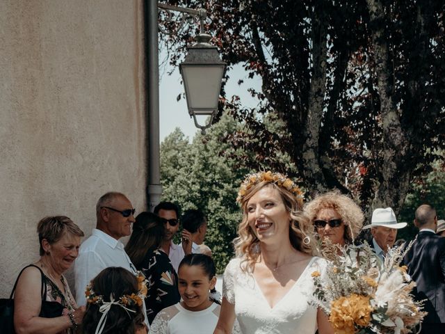 Le mariage de Mathieu et Aurélia à Saint-Coutant-le-Grand, Charente Maritime 20