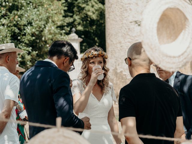 Le mariage de Mathieu et Aurélia à Saint-Coutant-le-Grand, Charente Maritime 30