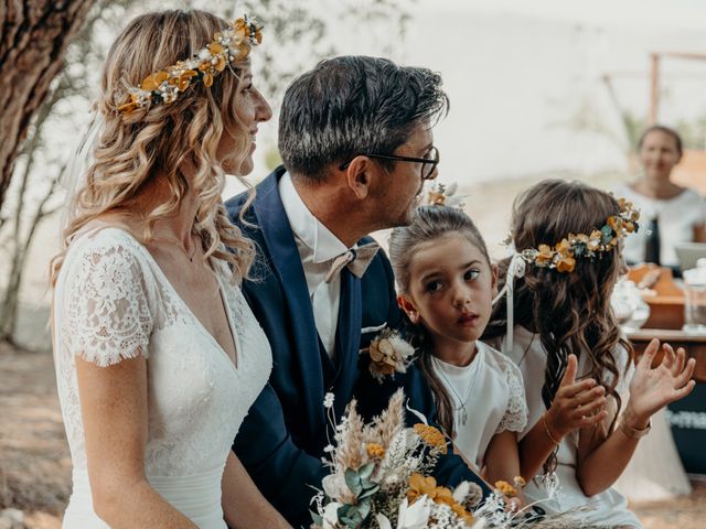 Le mariage de Mathieu et Aurélia à Saint-Coutant-le-Grand, Charente Maritime 36