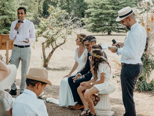 Le mariage de Mathieu et Aurélia à Saint-Coutant-le-Grand, Charente Maritime 42