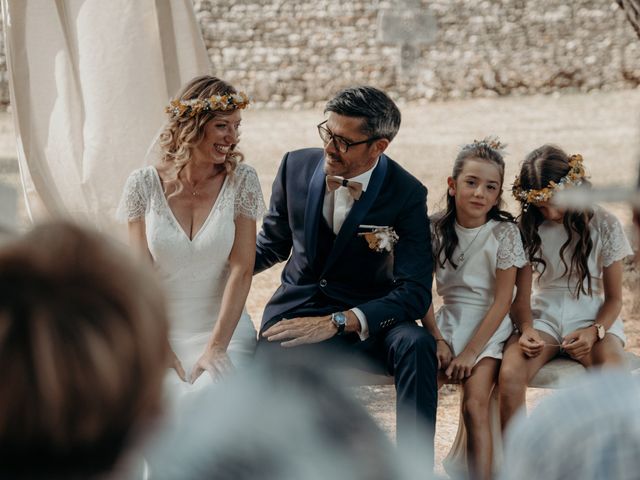 Le mariage de Mathieu et Aurélia à Saint-Coutant-le-Grand, Charente Maritime 44