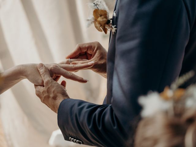 Le mariage de Mathieu et Aurélia à Saint-Coutant-le-Grand, Charente Maritime 47