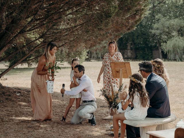 Le mariage de Mathieu et Aurélia à Saint-Coutant-le-Grand, Charente Maritime 52