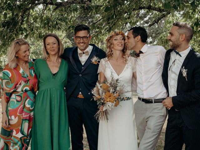 Le mariage de Mathieu et Aurélia à Saint-Coutant-le-Grand, Charente Maritime 58