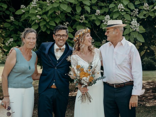 Le mariage de Mathieu et Aurélia à Saint-Coutant-le-Grand, Charente Maritime 59